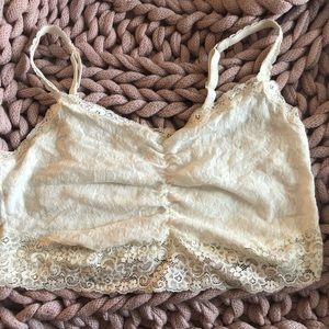 Soma Lace Bralette